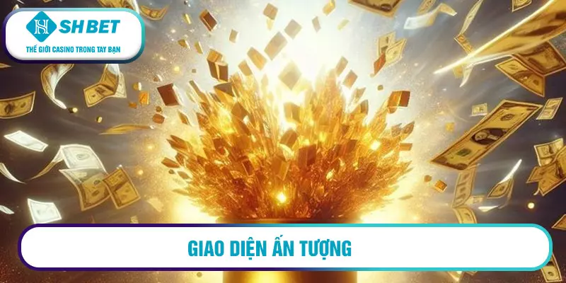 Game 3d Casino - Thử ngay tại nhà cái Shbet 2 Giao diện ấn tượng
