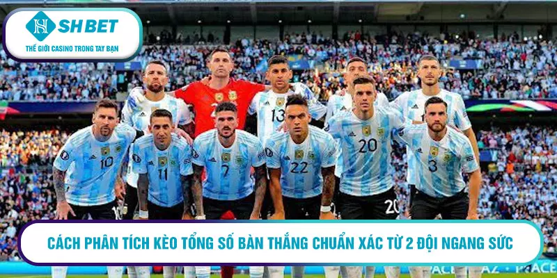 Cách phân tích kèo tổng số bàn thắng có 1 0 2 từ cao thủ 1 Cách phân tích kèo tổng số bàn thắng chuẩn xác từ 2 đội ngang sức